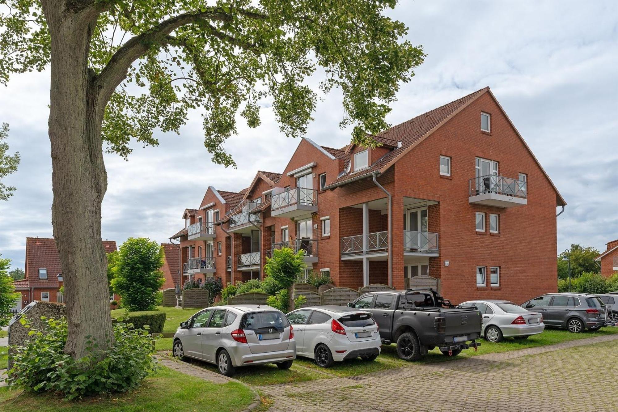 Kaiserhof 18-20 Ostsee-Koje Kellenhusen Exterior foto